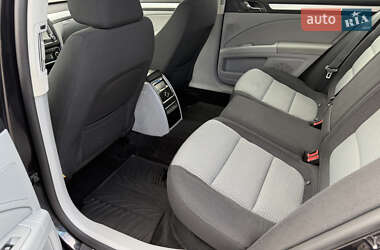 Универсал Skoda Superb 2011 в 