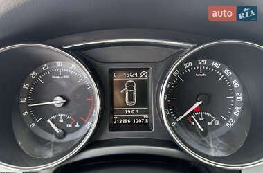 Универсал Skoda Superb 2011 в 