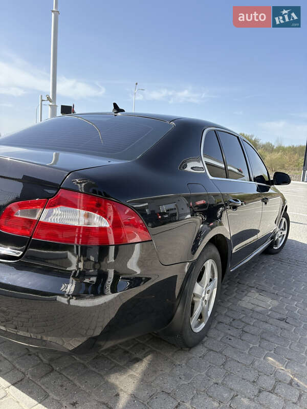 Лифтбек Skoda Superb 2010 в Мостиске фото 4 Лифтбек Skoda Superb 2010 в Мостиске
