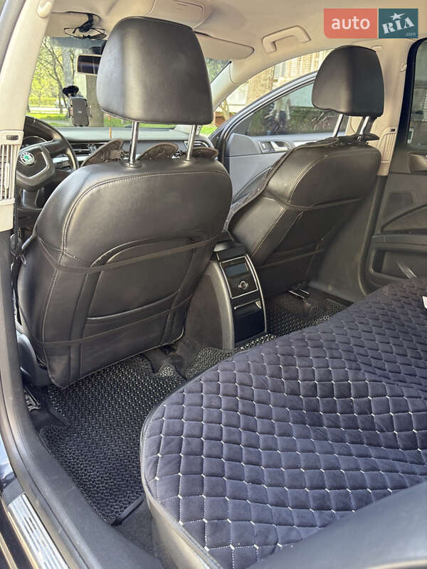 Лифтбек Skoda Superb 2010 в Мостиске фото 9 Лифтбек Skoda Superb 2010 в Мостиске