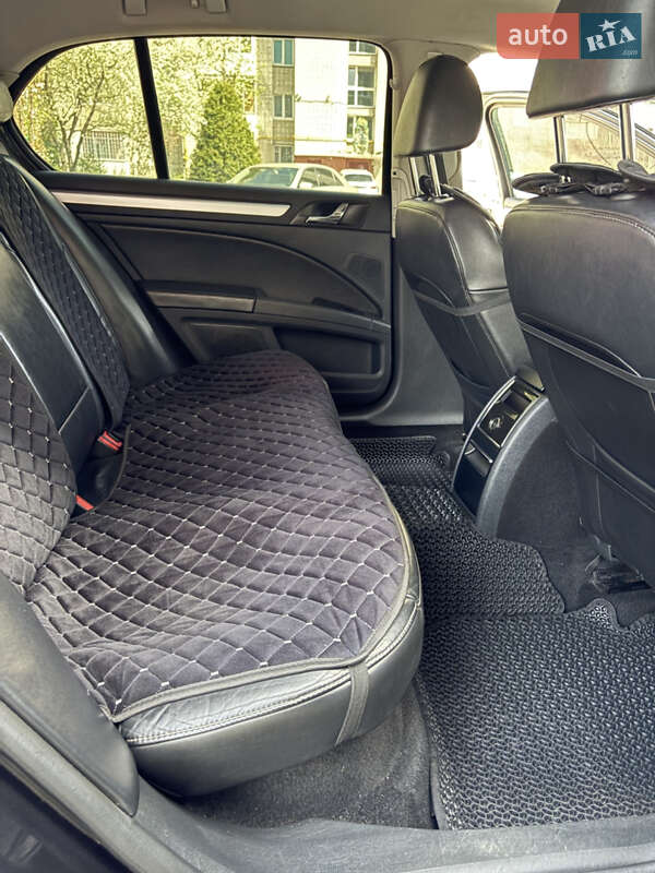 Лифтбек Skoda Superb 2010 в Мостиске фото 14 Лифтбек Skoda Superb 2010 в Мостиске