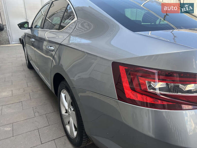 Лифтбек Skoda Superb 2017 в Тячеве фото 8 Лифтбек Skoda Superb 2017 в Тячеве