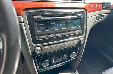 Лифтбек Skoda Superb 2013 в 