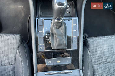 Универсал Skoda Superb 2017 в 