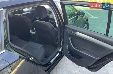 Универсал Skoda Superb 2017 в 