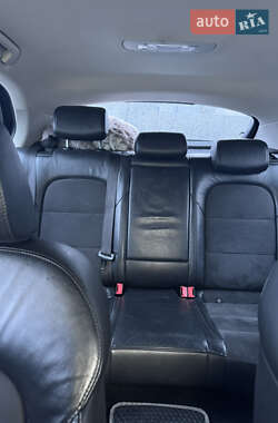 Лифтбек Skoda Superb 2012 в 