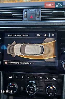 Универсал Skoda Superb 2017 в 
