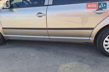 Лифтбек Skoda Superb 2007 в 