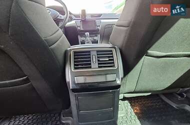 Універсал Skoda Superb 2016 в 