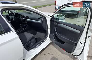 Універсал Skoda Superb 2016 в 