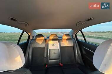 Лифтбек Skoda Superb 2007 в 