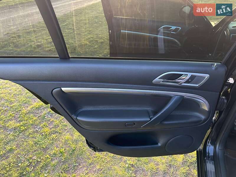 Ліфтбек Skoda Superb 2007 в Томашполі