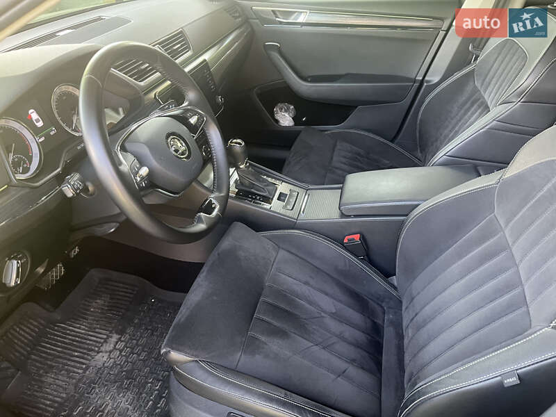 Лифтбек Skoda Superb 2021 в Ужгороде фото 18 Лифтбек Skoda Superb 2021 в Ужгороде