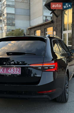 Універсал Skoda Superb 2020 в 