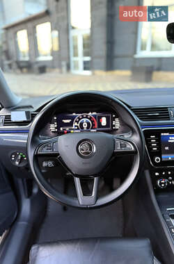 Універсал Skoda Superb 2020 в 