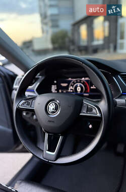 Універсал Skoda Superb 2020 в 