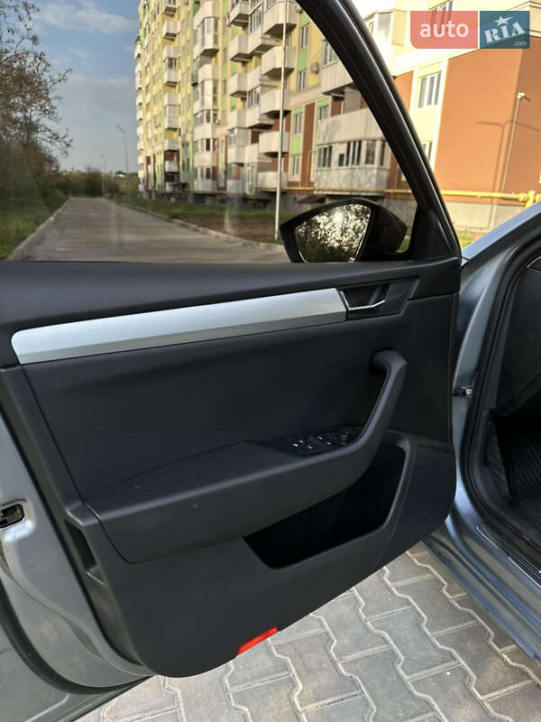 Ліфтбек Skoda Superb 2016 в Полтаві