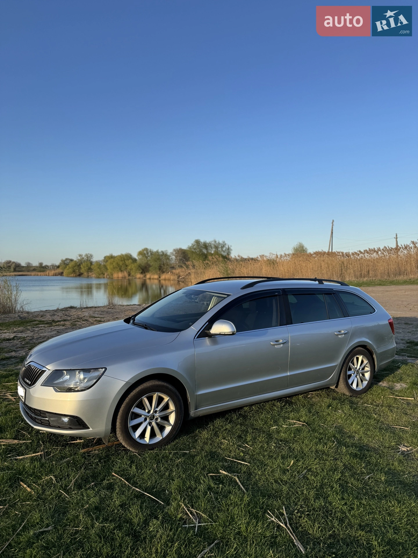 2013 Skoda Superb - фото 1