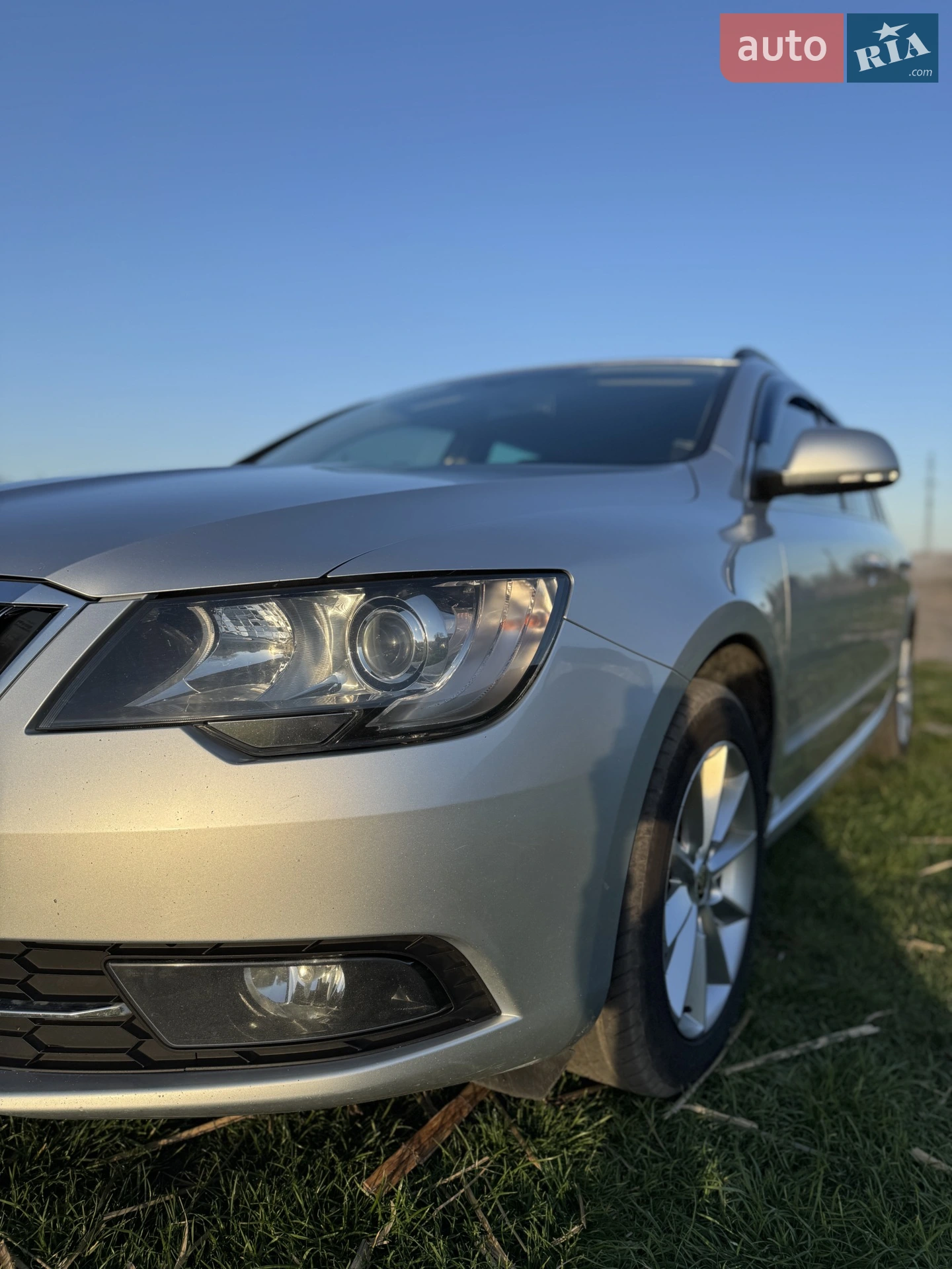 2013 Skoda Superb - мініатюра 5