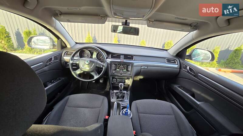 Ліфтбек Skoda Superb 2011 в Луцьку фото 22 Ліфтбек Skoda Superb 2011 в Луцьку