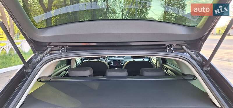 Універсал Skoda Superb 2016 в Новоархангельську