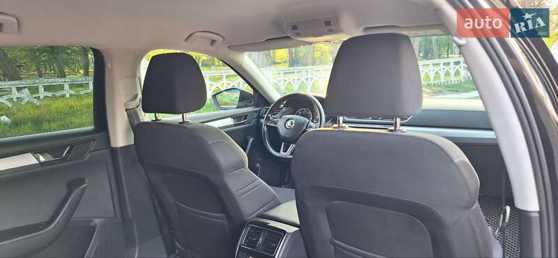 Універсал Skoda Superb 2016 в Новоархангельську