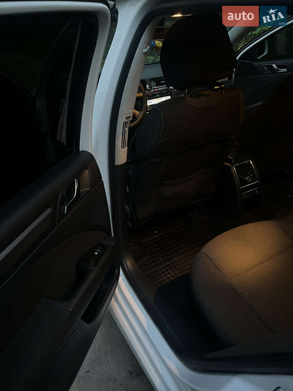 Ліфтбек Skoda Superb 2010 в Києві