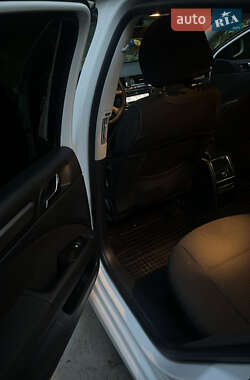 Лифтбек Skoda Superb 2010 в 