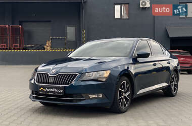 Лифтбек Skoda Superb 2018 в Луцке