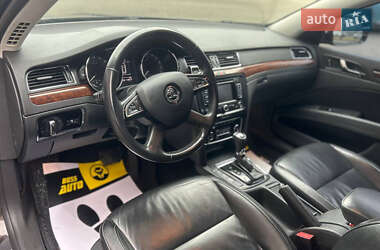 Универсал Skoda Superb 2013 в 
