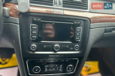 Универсал Skoda Superb 2013 в 