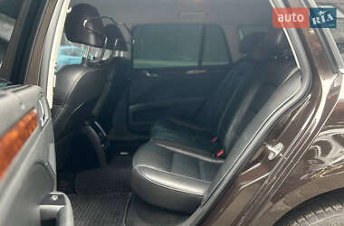 Универсал Skoda Superb 2013 в 