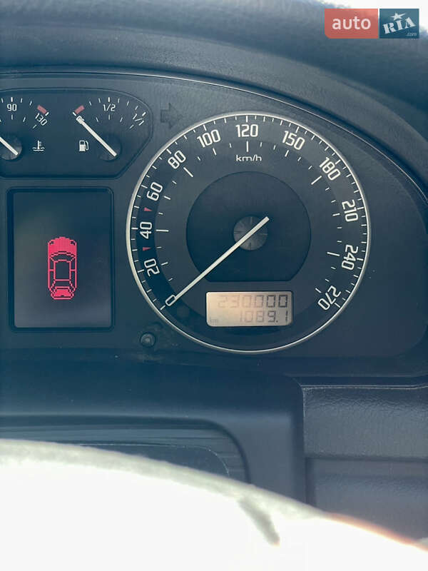 Лифтбек Skoda Superb 2008 в Львове