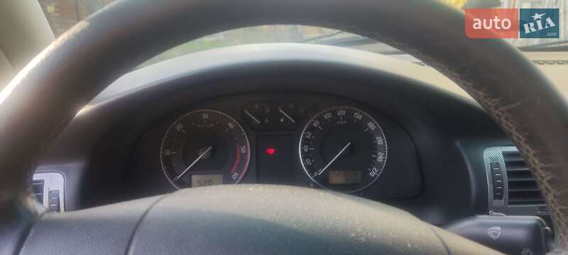 Ліфтбек Skoda Superb 2007 в Києві