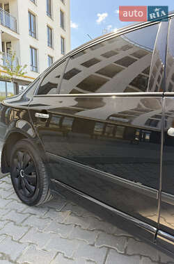 Лифтбек Skoda Superb 2008 в 