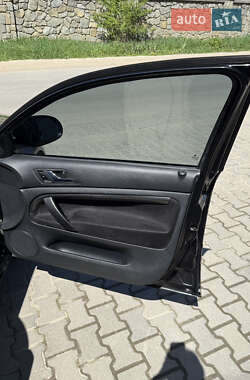 Лифтбек Skoda Superb 2008 в 