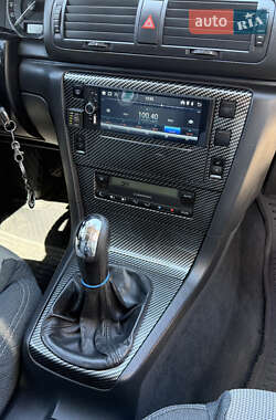 Лифтбек Skoda Superb 2008 в 