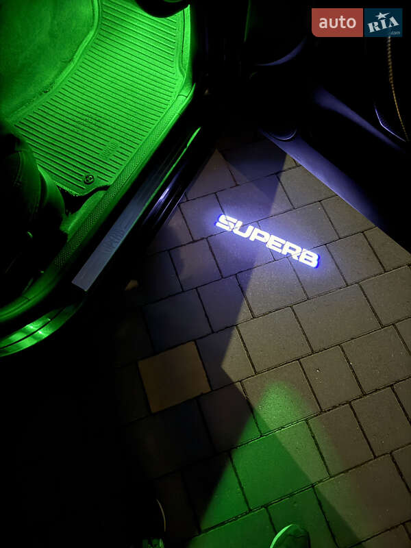 Лифтбек Skoda Superb 2008 в Ивано-Франковске