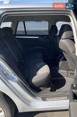 Универсал Skoda Superb 2011 в 