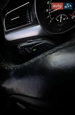 Универсал Skoda Superb 2011 в 