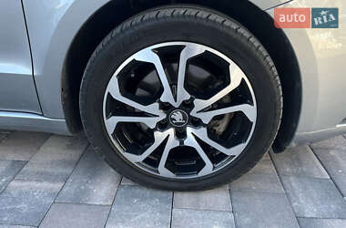 Универсал Skoda Superb 2014 в 