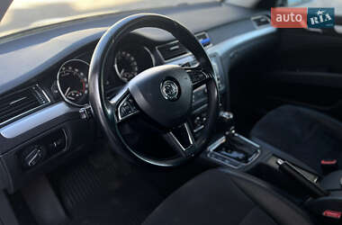 Универсал Skoda Superb 2014 в 
