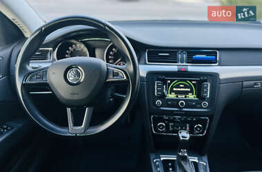 Универсал Skoda Superb 2014 в 