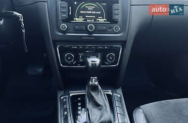 Универсал Skoda Superb 2014 в 