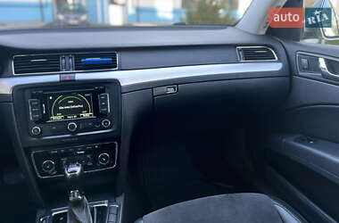 Универсал Skoda Superb 2014 в 