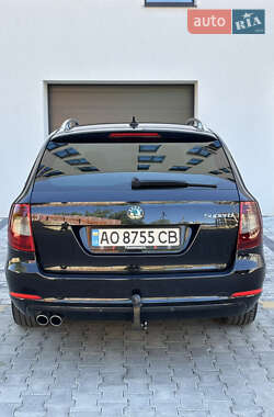 Универсал Skoda Superb 2010 в 