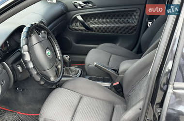 Ліфтбек Skoda Superb 2006 в 