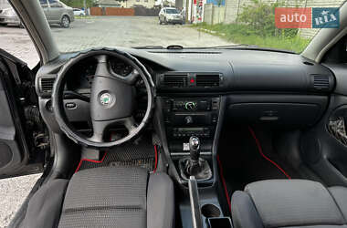 Ліфтбек Skoda Superb 2006 в 