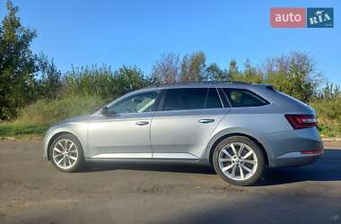 Универсал Skoda Superb 2015 в 