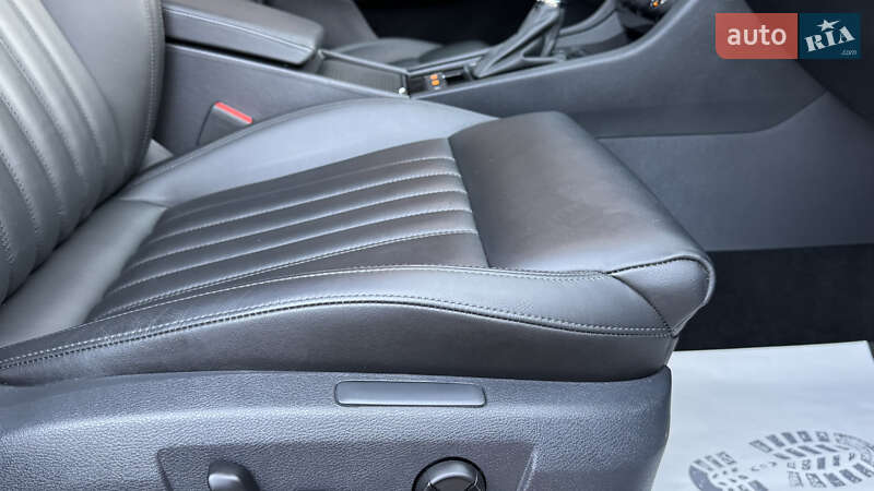Лифтбек Skoda Superb 2019 в Сваляве